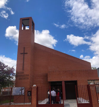 Primera Iglesia Evangélica Bautista de Getafe
