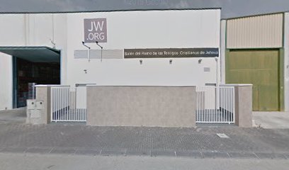 Salón del Reino de los Testigos Cristianos de Jehová