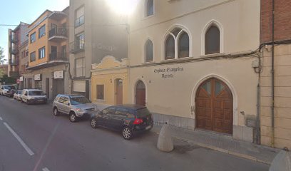 Església Evangèlica Baptista de Vilafranca del Penedès