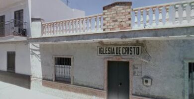 Iglesia evangélica de Cristo