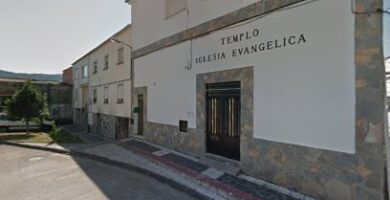 Igrexa Evanxélica de Quiroga