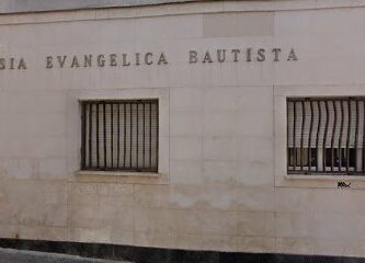 Iglesia Evangélica Bautista Madrid-Usera