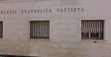 Iglesia Evangélica Bautista Madrid-Usera