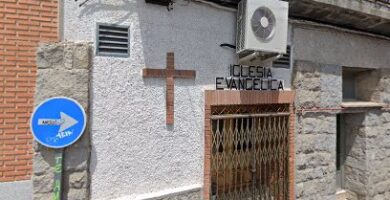 Iglesia Cristiana Evangélica de Colmenar Viejo