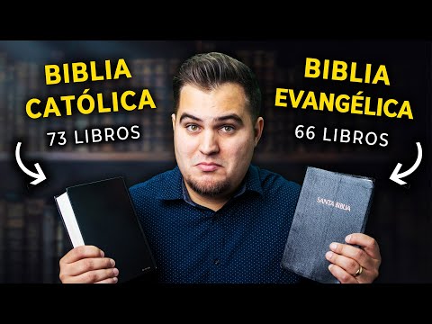 ¿Por qué la Iglesia Evangélica rechaza los libros apócrifos?