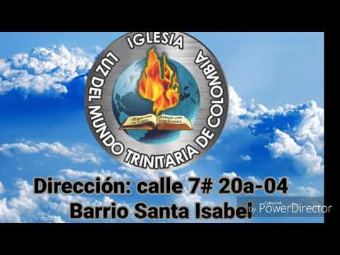 Iglesia Evangélica Luz del Mundo Trinitaria en Barranquilla, Atlántico - Conoce su Fe